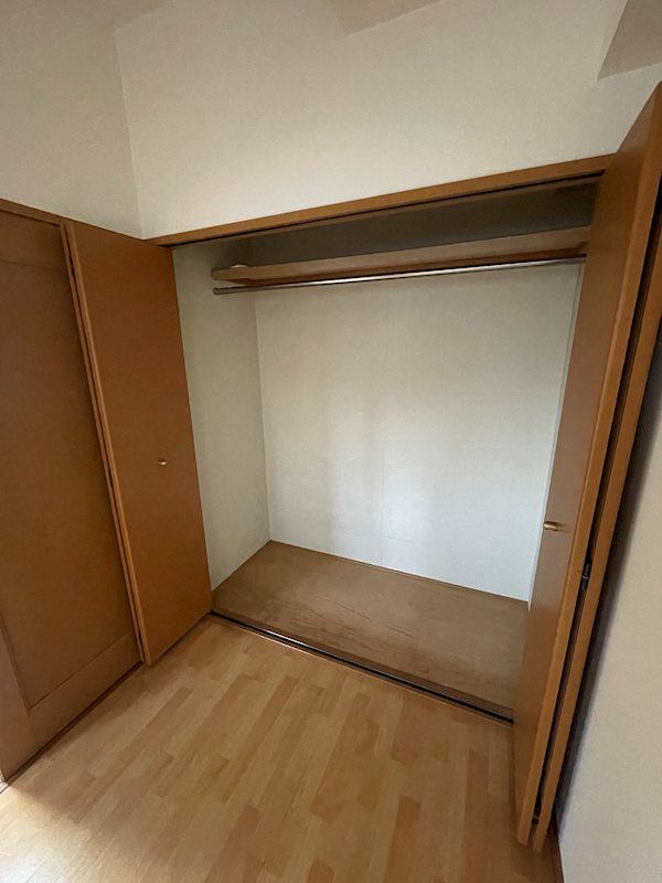 フォルクランド那古野 収納
