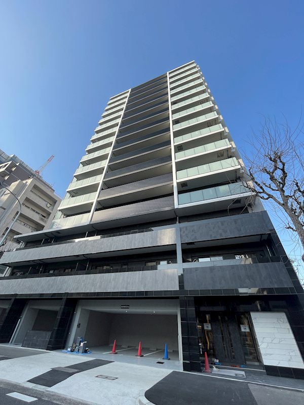 S-RESIDENCE高岳ardent 外観