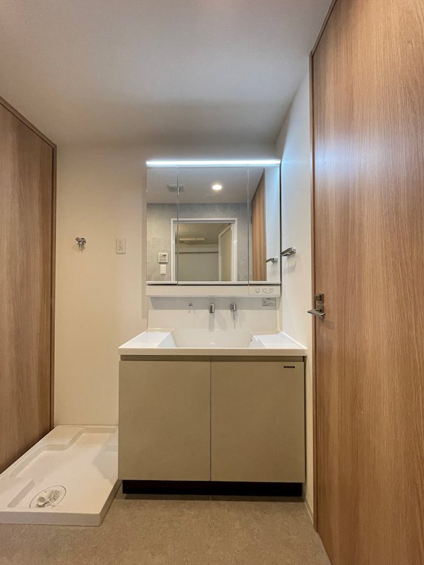 S-RESIDENCE高岳ardent 洗面所