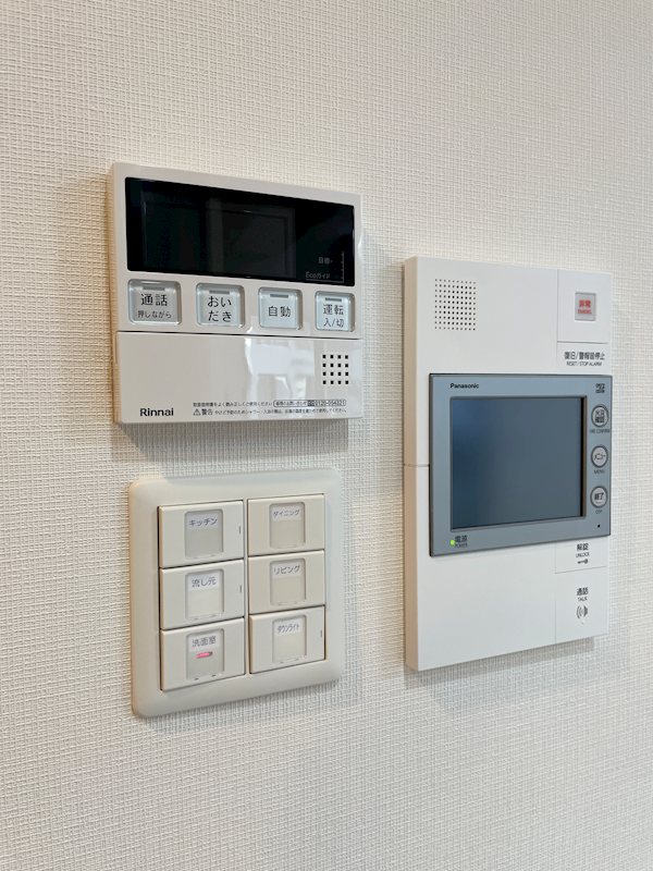 S-RESIDENCE高岳ardent セキュリティ