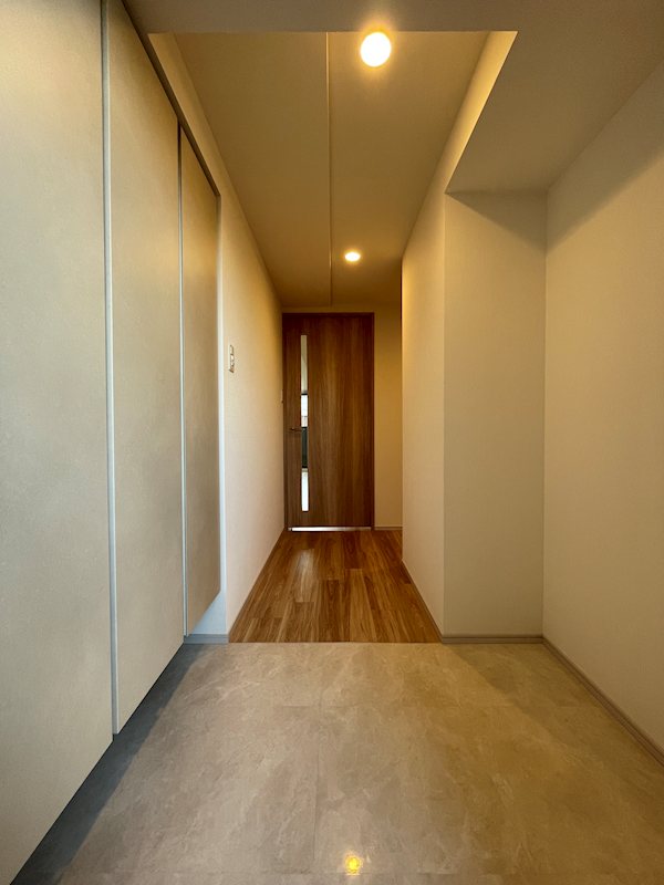 S-RESIDENCE高岳ardent 玄関