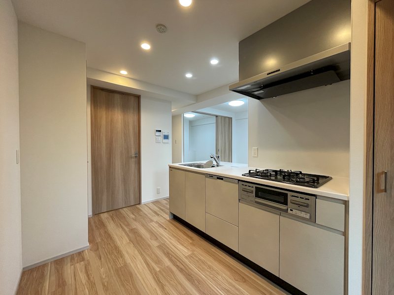 S-RESIDENCE高岳ardent キッチン