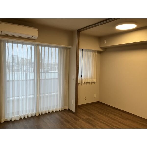リニアゲートタワー名古屋 ベッドルーム
