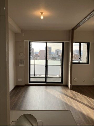 リニアゲートタワー名古屋 リビング