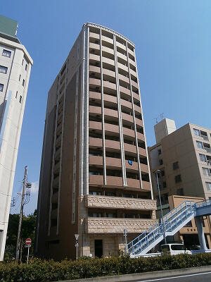 プレサンス金山グリーンパークス 外観