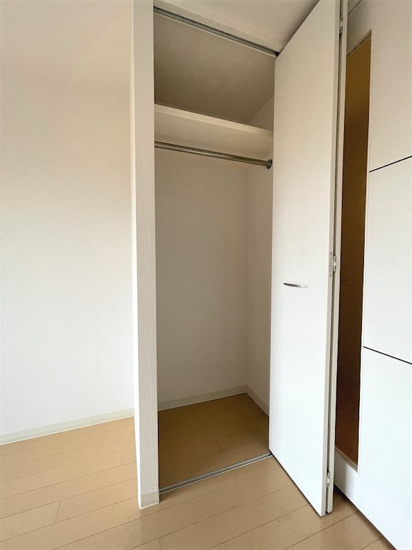 プレサンス金山グリーンパークス 収納