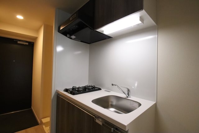 プレサンスＴＨＥ新栄 キッチン