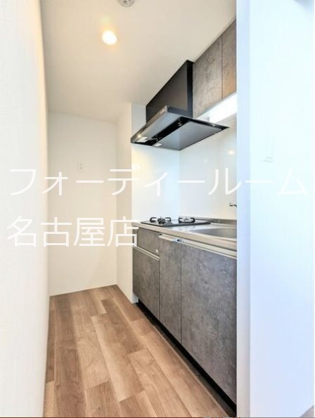 リーデンス今池 キッチン
