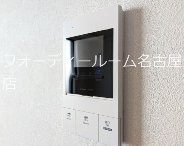 リーデンス今池 セキュリティ