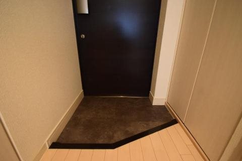 プレサンスＮＡＧＯＹＡ桜通ビッグビート 玄関