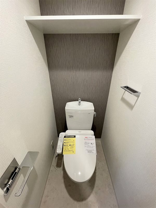 エスリード上前津テルツェ トイレ