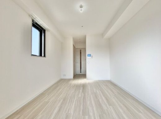 S-RESIDENCE葵Ⅱ ベッドルーム