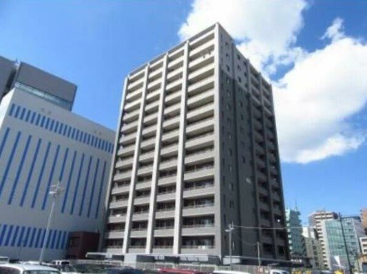 パークアクシス名駅南 外観