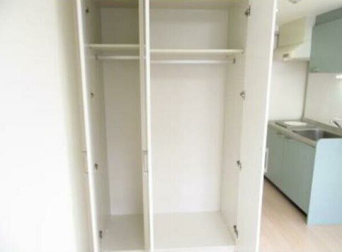 パークアクシス名駅南 収納