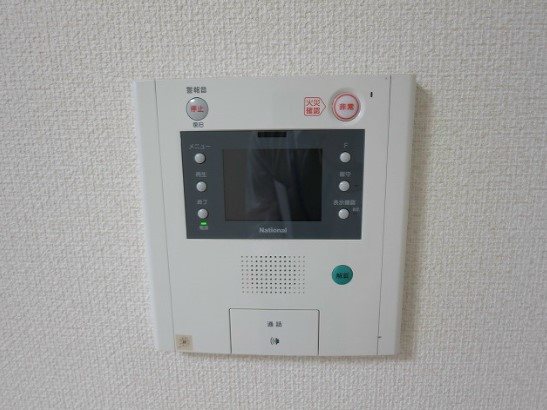 パークアクシス名駅南 セキュリティ