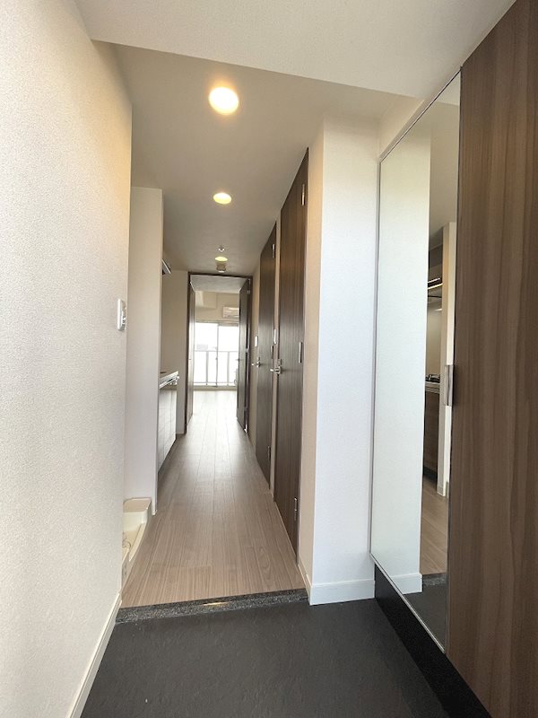 プレサンス名古屋駅ゲート 玄関