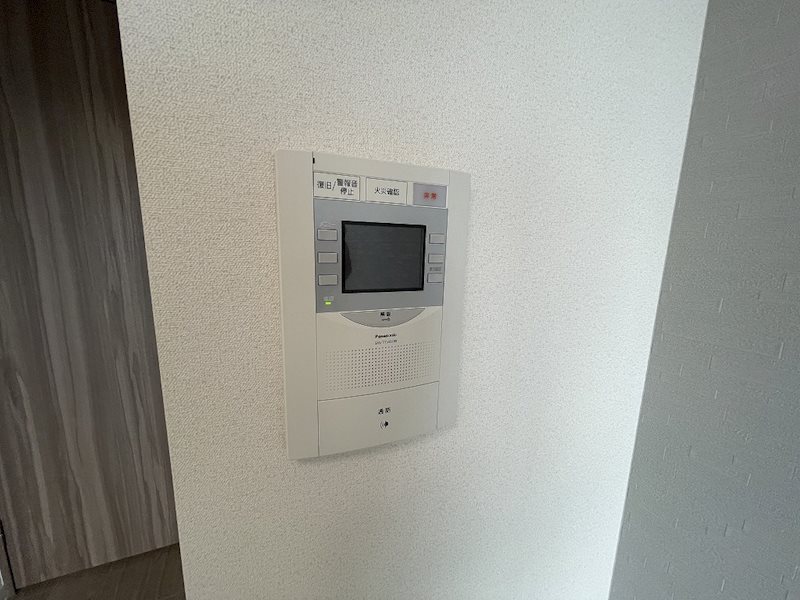 プレサンス名古屋駅ゲート セキュリティ