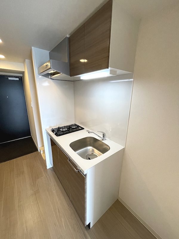 プレサンス名古屋駅ゲート キッチン