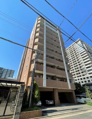 プレサンス桜通り葵 外観