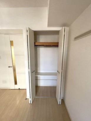 プレサンス桜通り葵 収納