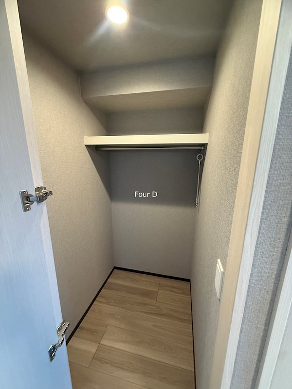 ストーリア名古屋城西 収納