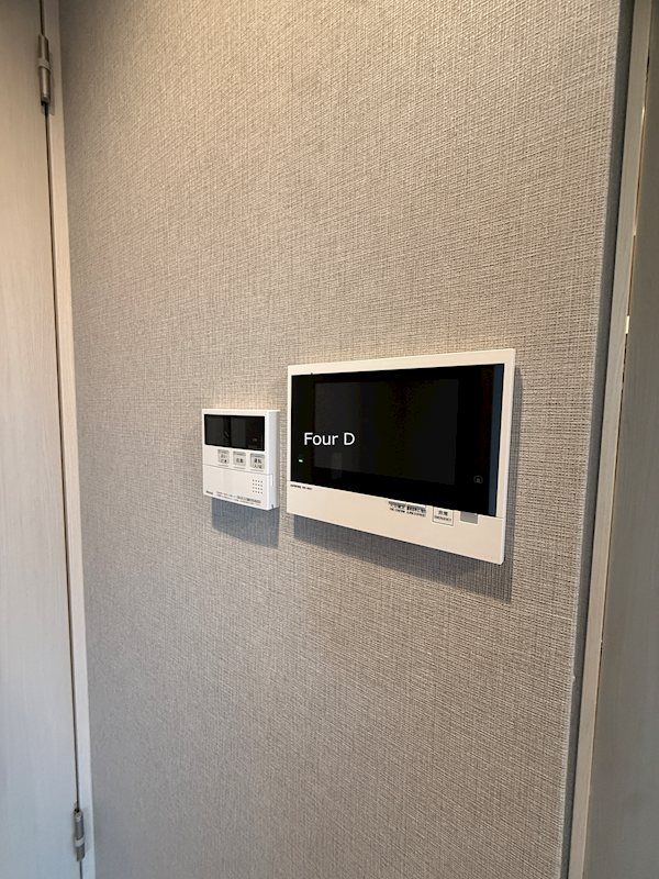 ストーリア名古屋城西 セキュリティ