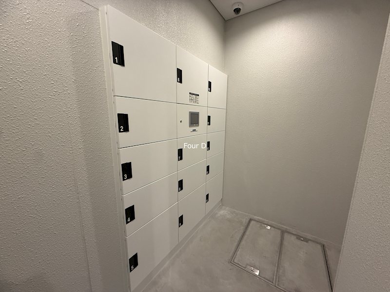 ストーリア名古屋城西 その他共有部分