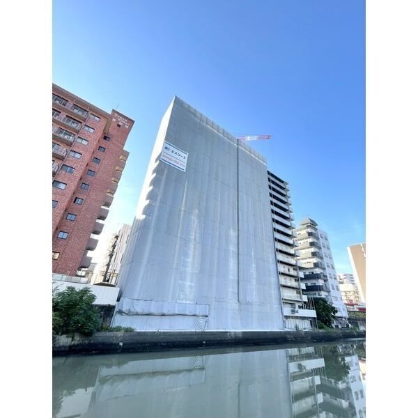 エスリード上前津LIVIA 外観