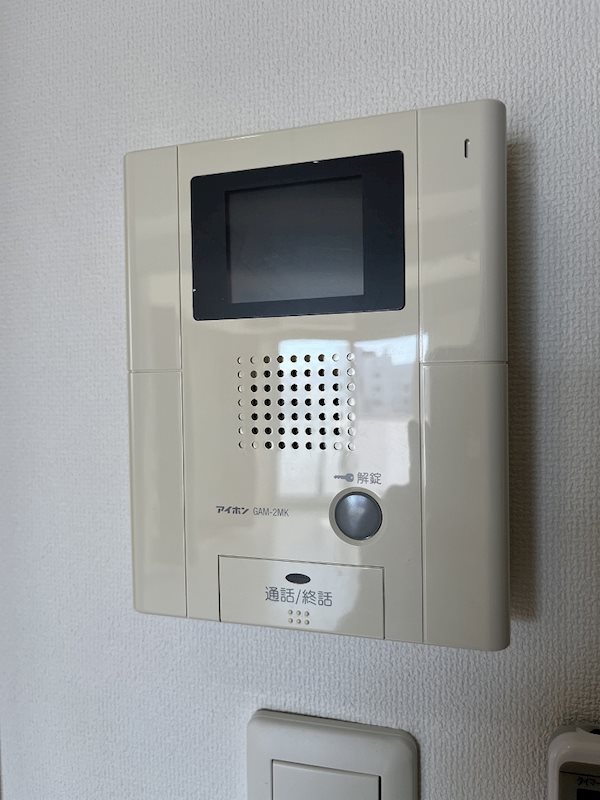 エイトエムジー名駅 セキュリティ