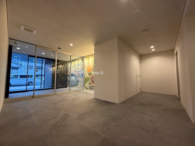 ストーリア名古屋城西 ロビー