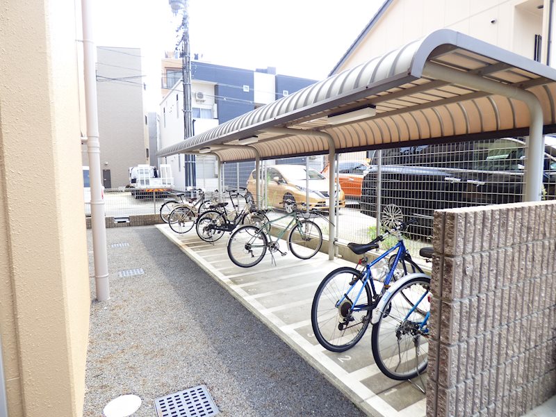 プレサンス名古屋ＳＴＡＴＩＯＮビーフレックス その他共有部分