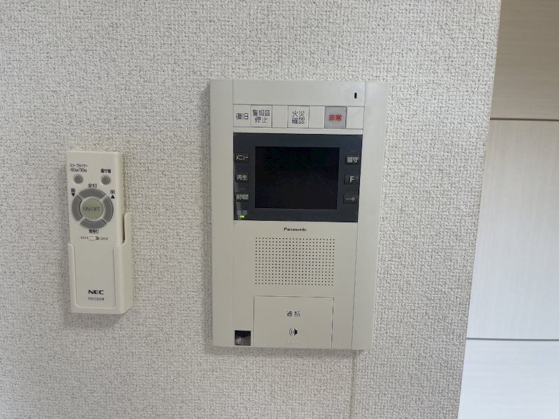 プレサンス鶴舞公園ＷＥＳＴ セキュリティ