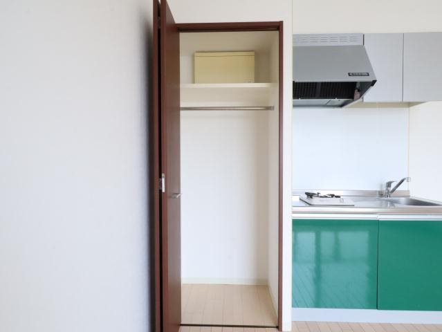 パークアクシス丸の内 収納