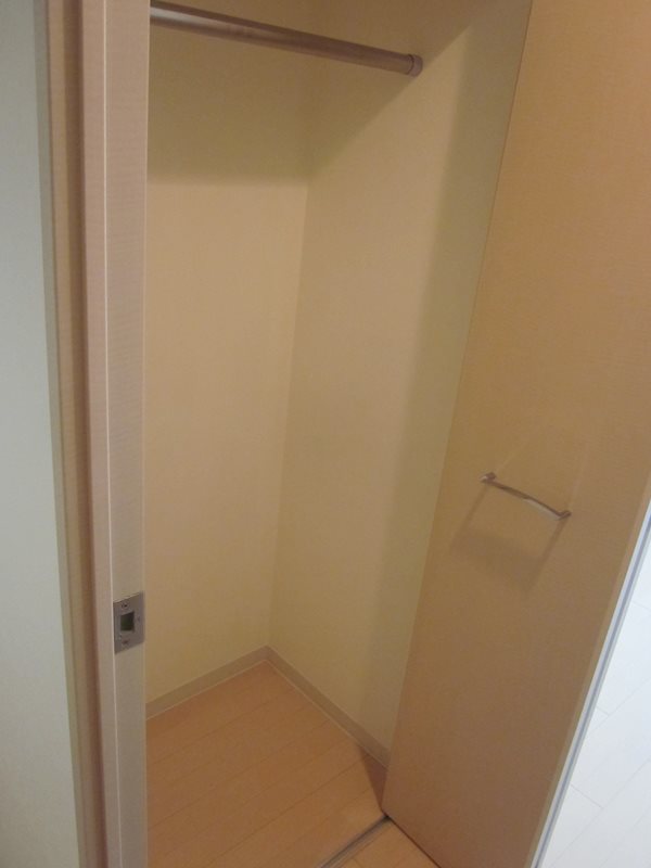パークアクシス丸の内 収納