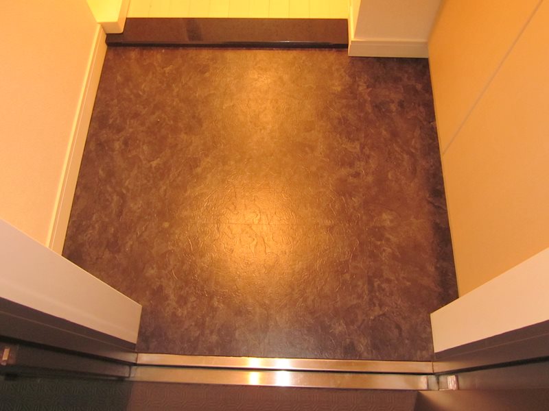 パークアクシス丸の内 玄関