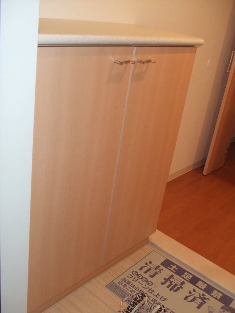 パークアクシス丸の内 収納