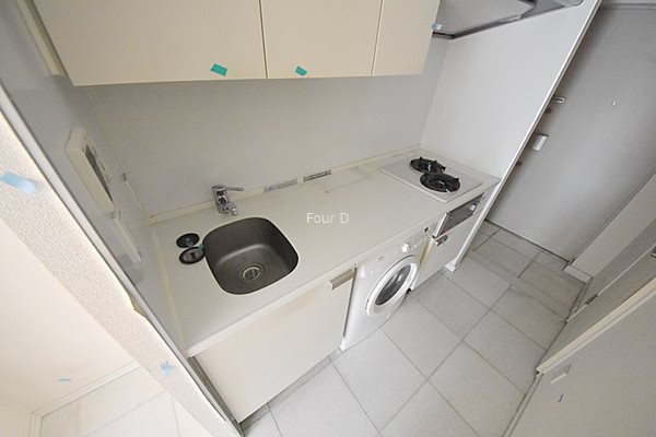 カスタリア銀座Ⅱ キッチン