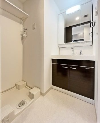 エステムコート名古屋葵 洗面所