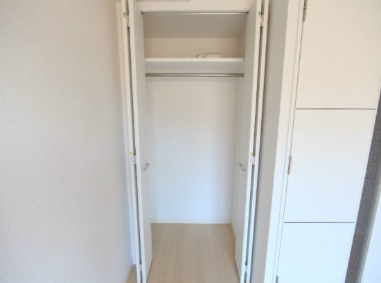 プレサンス新栄リミックス 収納