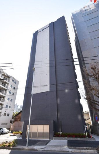 アドバンス名古屋アウリィ 外観