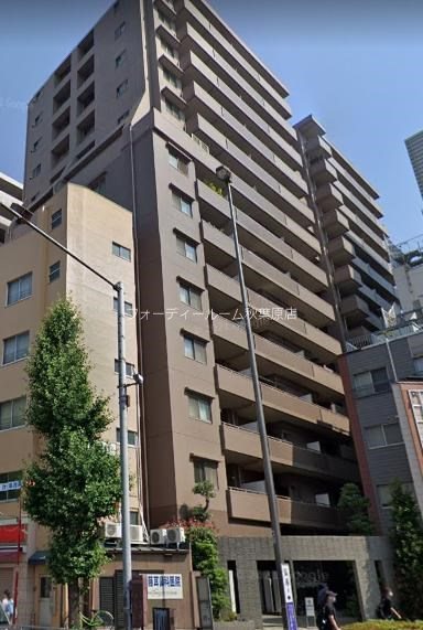 アルカーデンタワー入谷 外観