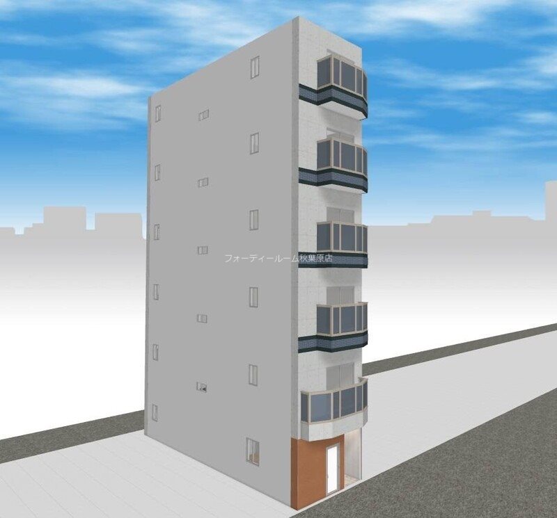 アーバンフロント秋葉原  外観