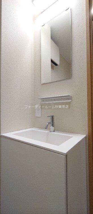 アーバンフロント秋葉原  洗面所