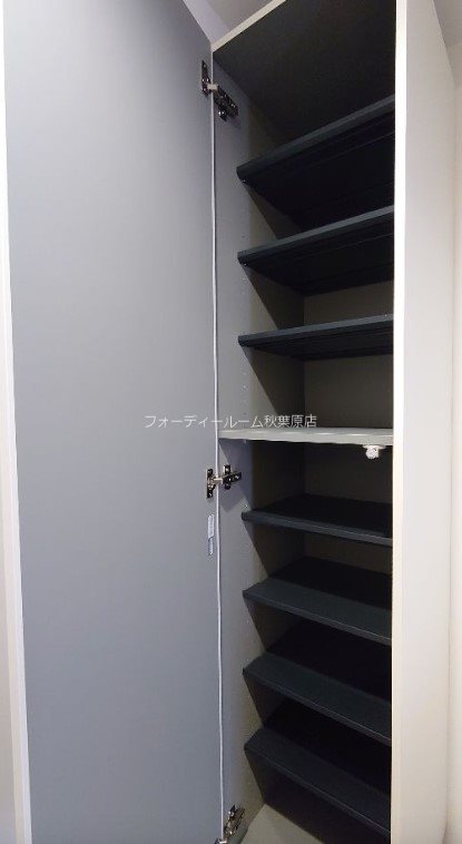 アーバンフロント秋葉原  収納