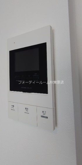 アーバンフロント秋葉原  セキュリティ