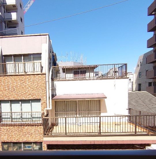 アーバンフロント秋葉原  眺望