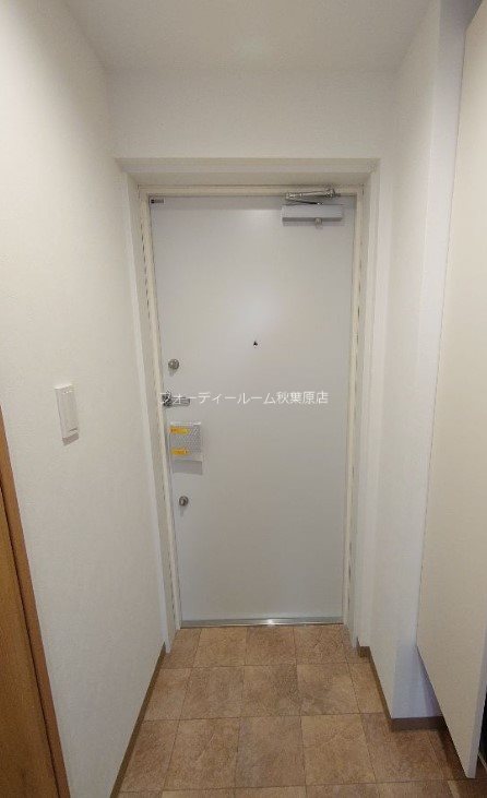 アーバンフロント秋葉原  玄関