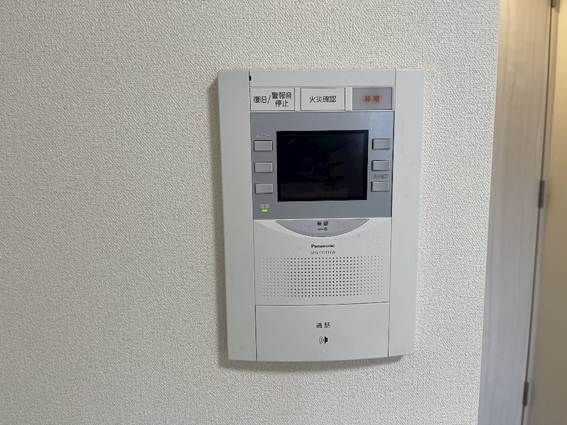 プレサンス上前津プレス セキュリティ