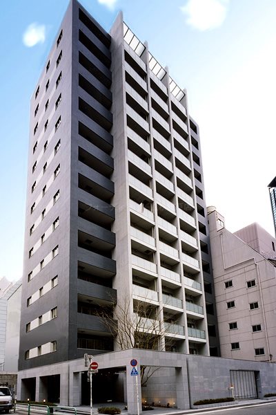 レジディア水道橋 外観