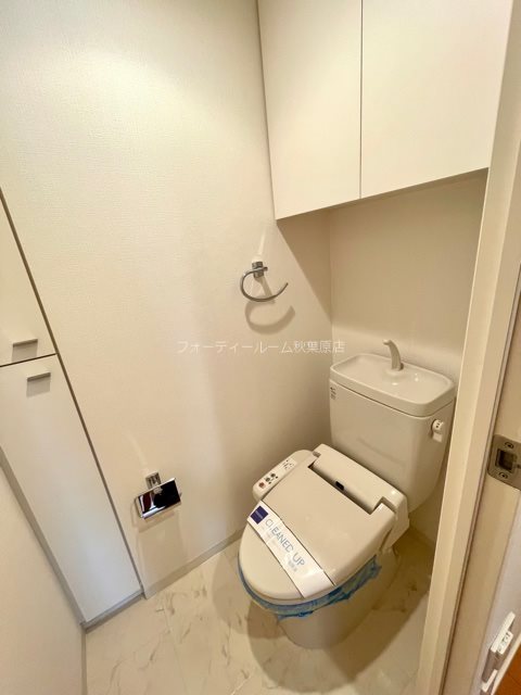 レジディア水道橋 トイレ